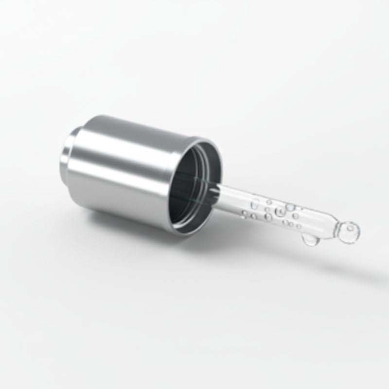 15ML | Button Dropper Bottle Heavy Base