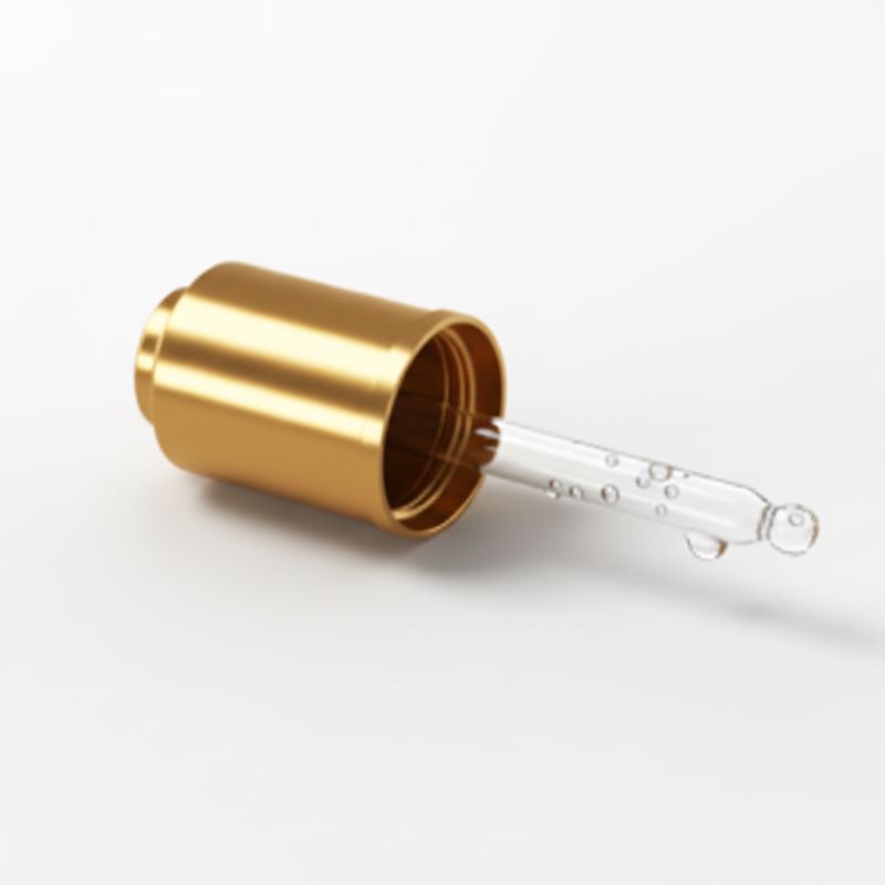 15ML | Button Dropper Bottle Heavy Base