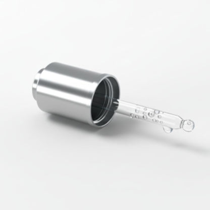 15ML | Button Dropper Bottle Heavy Base