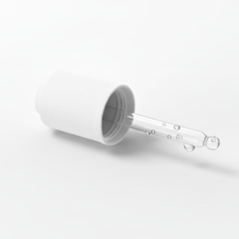 15ML | Button Dropper Bottle Heavy Base