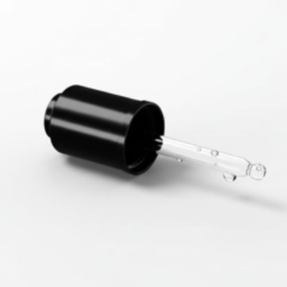 15ML | Button Dropper Bottle Heavy Base
